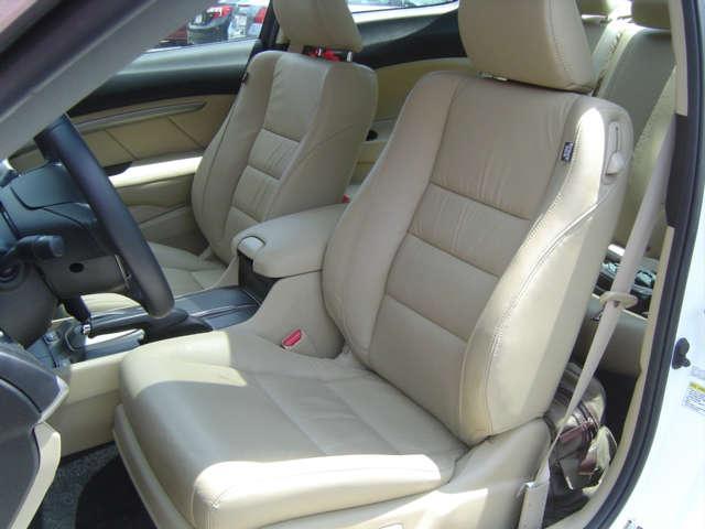 2012 Honda Accord LS 2WD