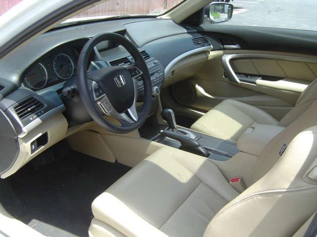 2012 Honda Accord LS 2WD