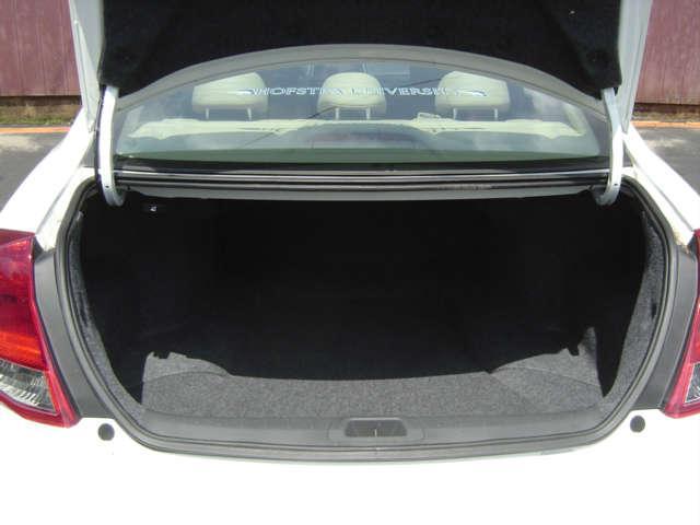 2012 Honda Accord LS 2WD