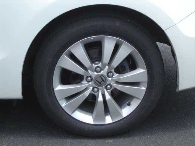 2012 Honda Accord LS 2WD