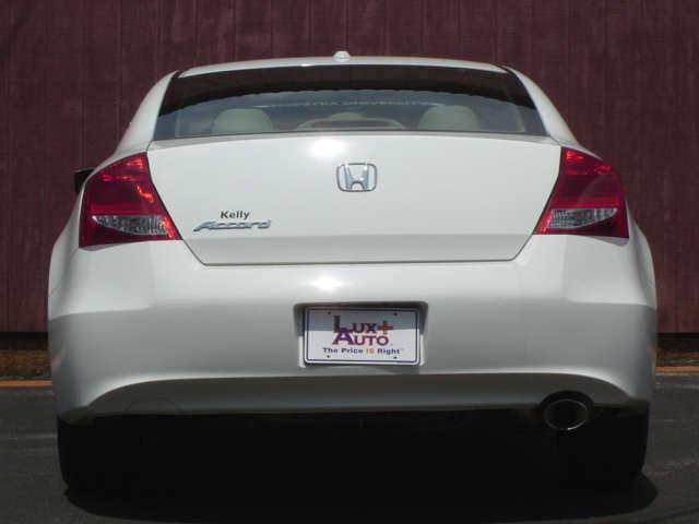 2012 Honda Accord LS 2WD
