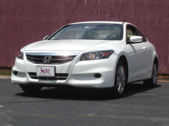 2012 Honda Accord LS 2WD