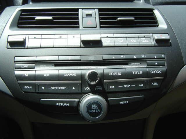 2012 Honda Accord LS 2WD