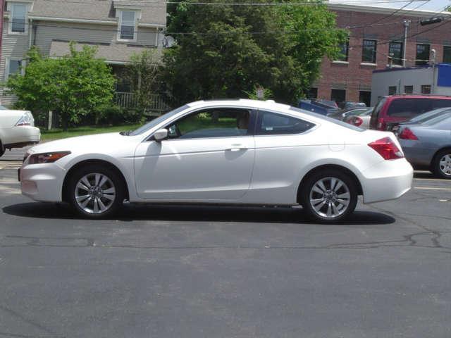 2012 Honda Accord LS 2WD