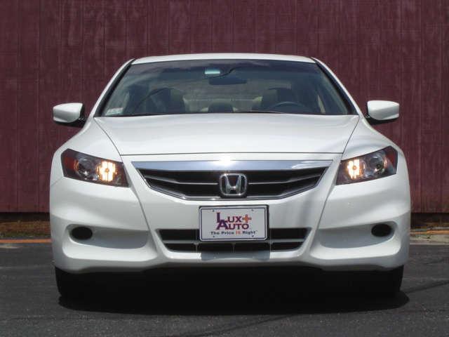 2012 Honda Accord LS 2WD