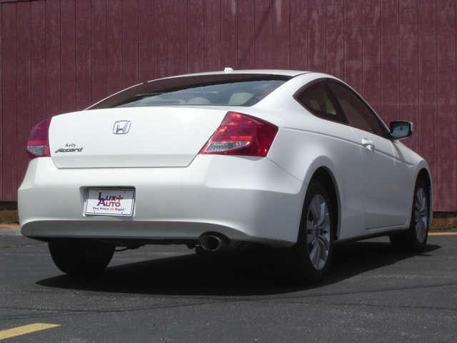 2012 Honda Accord LS 2WD