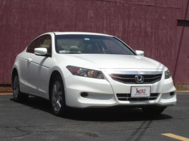 2012 Honda Accord LS 2WD
