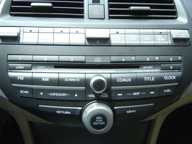 2012 Honda Accord LS 2WD