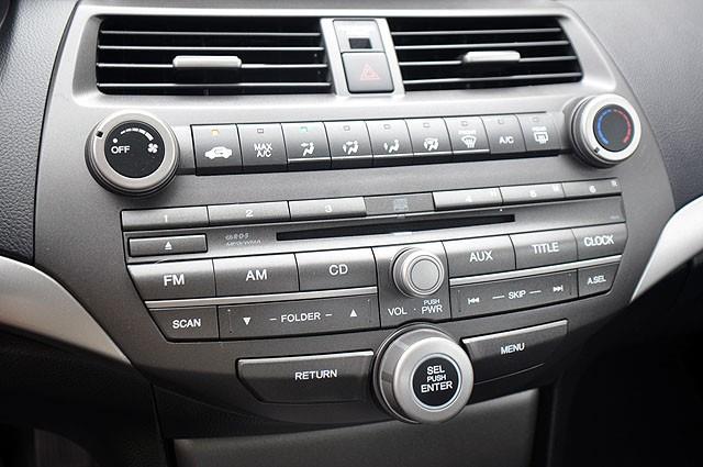 2012 Honda Accord Elk Conversion Van