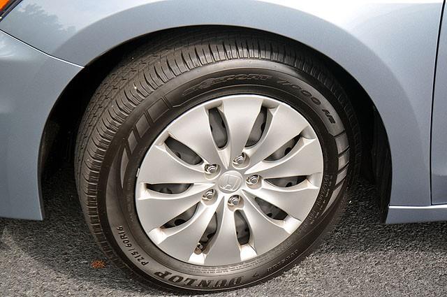 2012 Honda Accord Elk Conversion Van