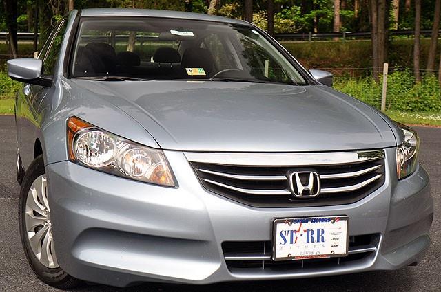 2012 Honda Accord Elk Conversion Van