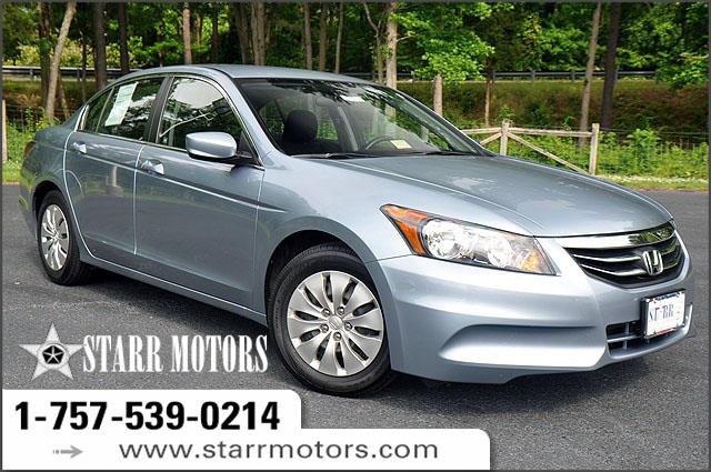 2012 Honda Accord Elk Conversion Van