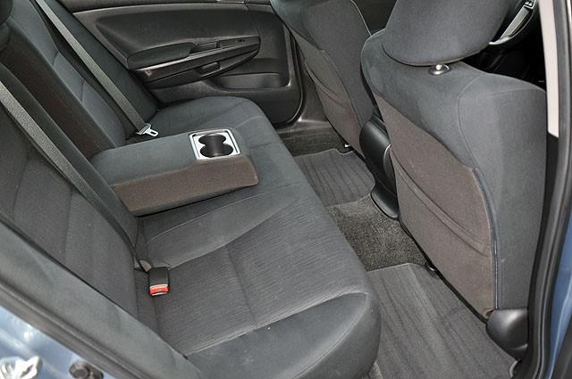 2012 Honda Accord Elk Conversion Van