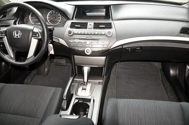 2012 Honda Accord Elk Conversion Van