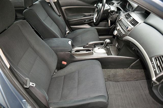 2012 Honda Accord Elk Conversion Van