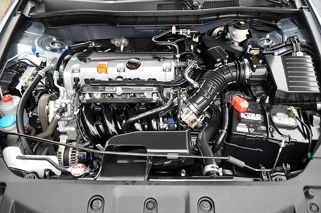 2012 Honda Accord Elk Conversion Van