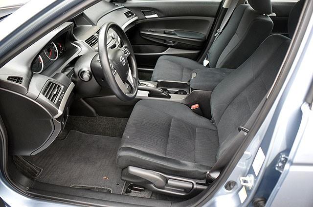 2012 Honda Accord Elk Conversion Van