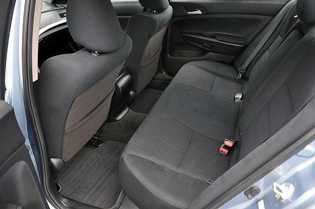 2012 Honda Accord Elk Conversion Van