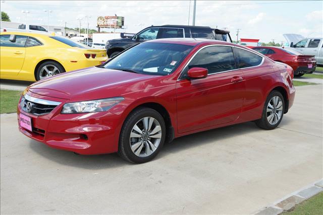 2012 Honda Accord 4WD 4dr Sport