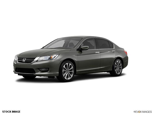 2013 Honda Accord GSX