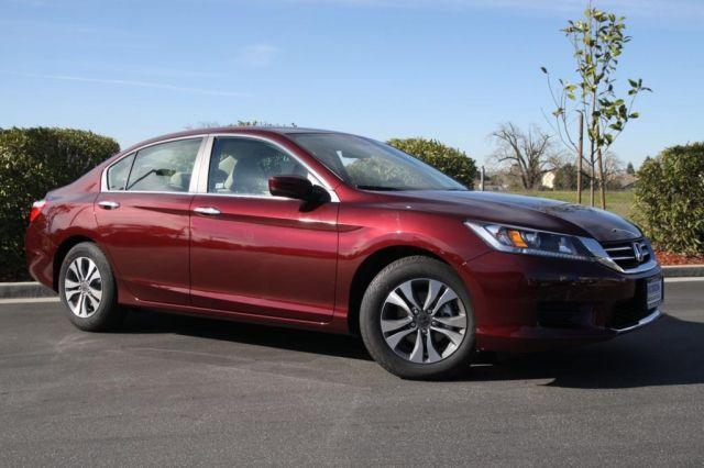 2013 Honda Accord 5.6 LE