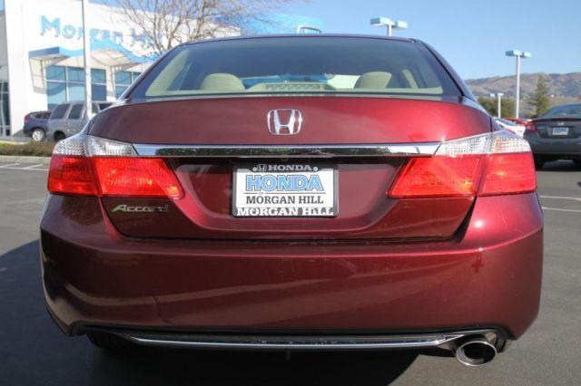 2013 Honda Accord 5.6 LE