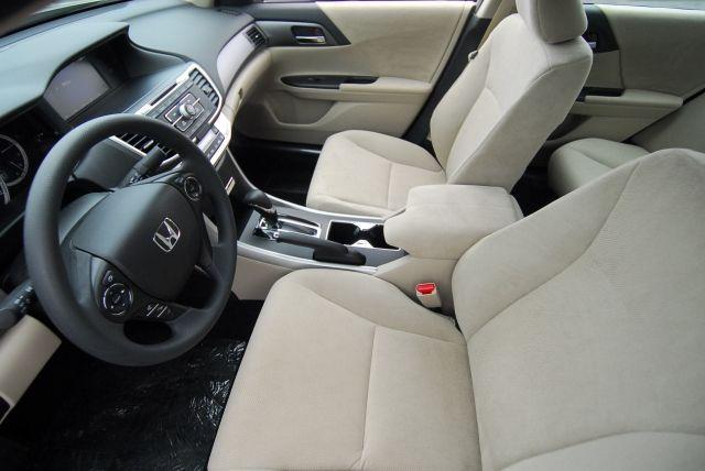 2013 Honda Accord 5.6 LE