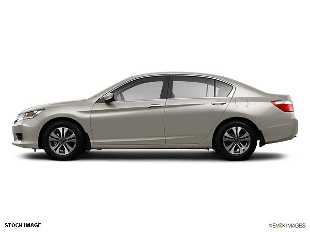 2013 Honda Accord Unknown