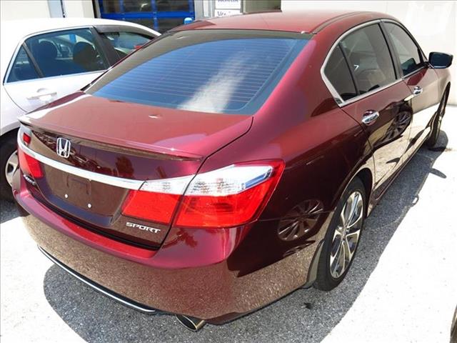 2013 Honda Accord Xltturbocharged