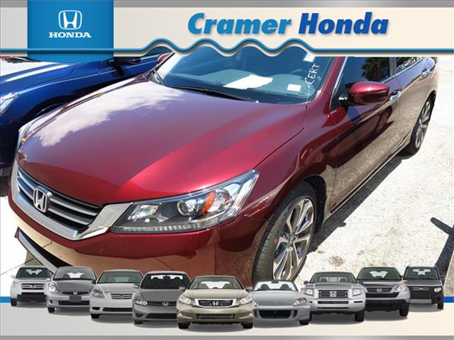 2013 Honda Accord Xltturbocharged