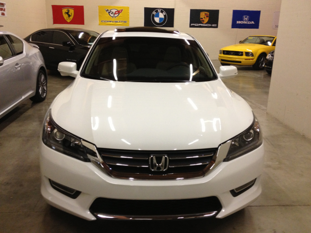 2013 Honda Accord LE KING CAB