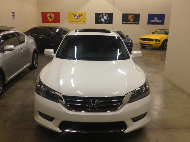 2013 Honda Accord LE KING CAB