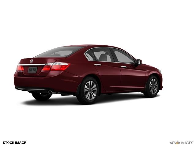 2013 Honda Accord Unknown