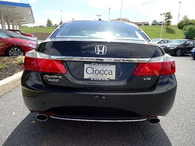 2013 Honda Accord Reg. Cab ST