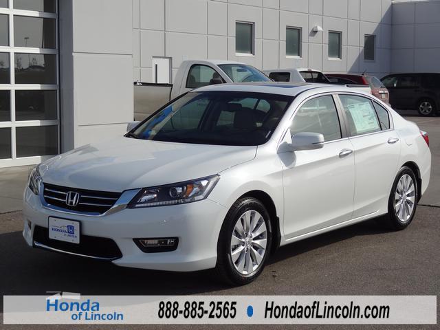 2013 Honda Accord Z85 LS