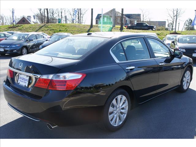2013 Honda Accord LS 2WD