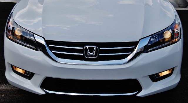 2013 Honda Accord 5.6 LE