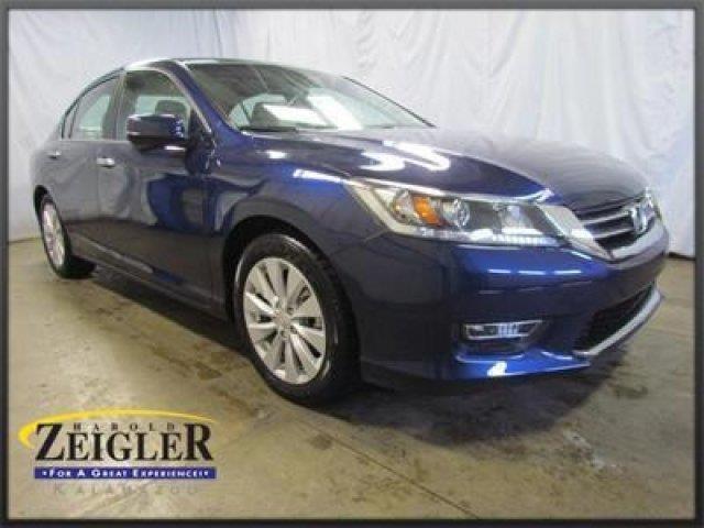 2013 Honda Accord LS 2WD