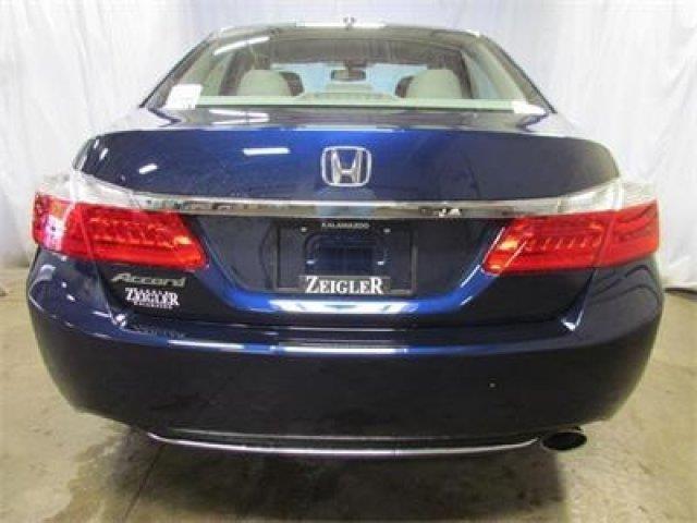 2013 Honda Accord LS 2WD