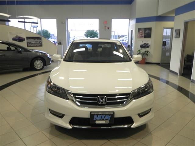 2013 Honda Accord Reg. Cab ST