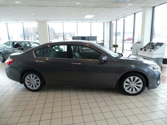 2013 Honda Accord LS 2WD