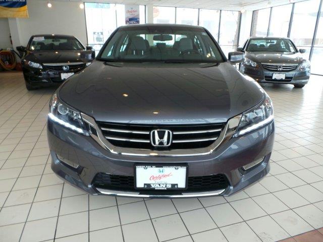 2013 Honda Accord LS 2WD