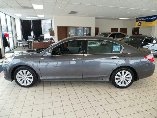 2013 Honda Accord LS 2WD