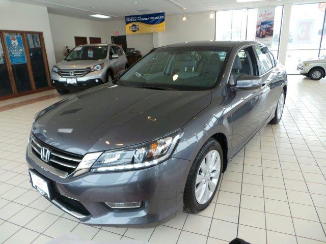 2013 Honda Accord LS 2WD