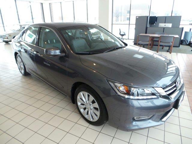 2013 Honda Accord LS 2WD