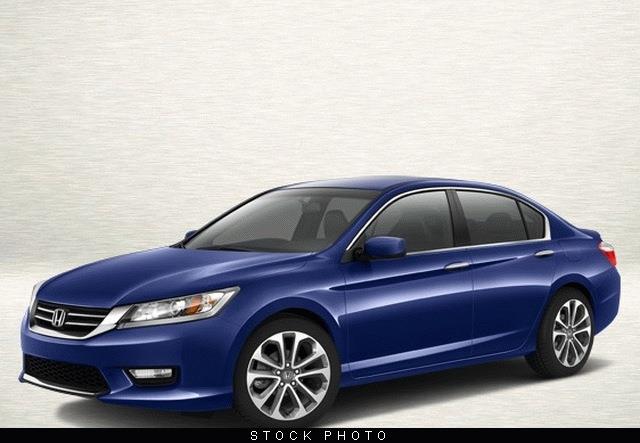 2013 Honda Accord Mark Levinson Navigation Premium Sound