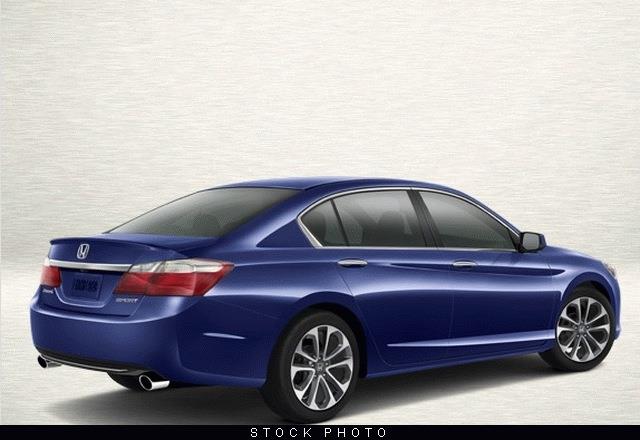 2013 Honda Accord Mark Levinson Navigation Premium Sound