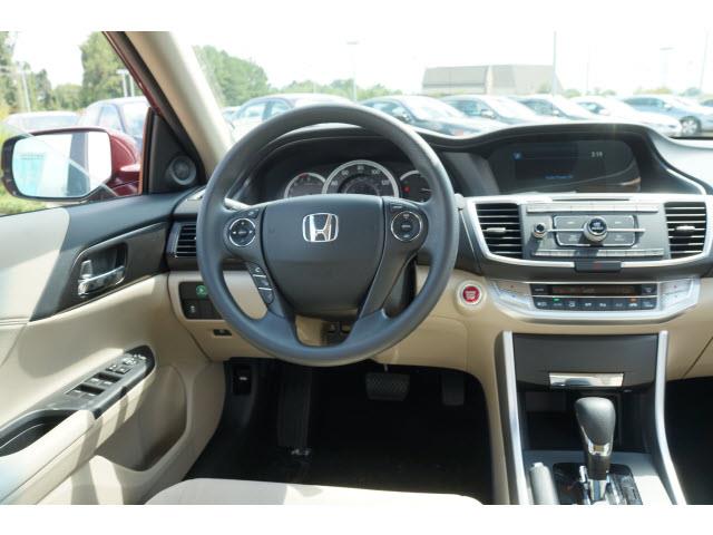 2013 Honda Accord Open-top