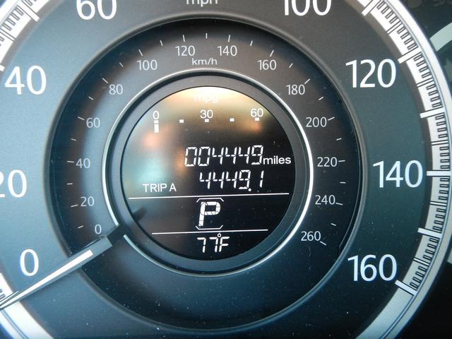 2013 Honda Accord Open-top