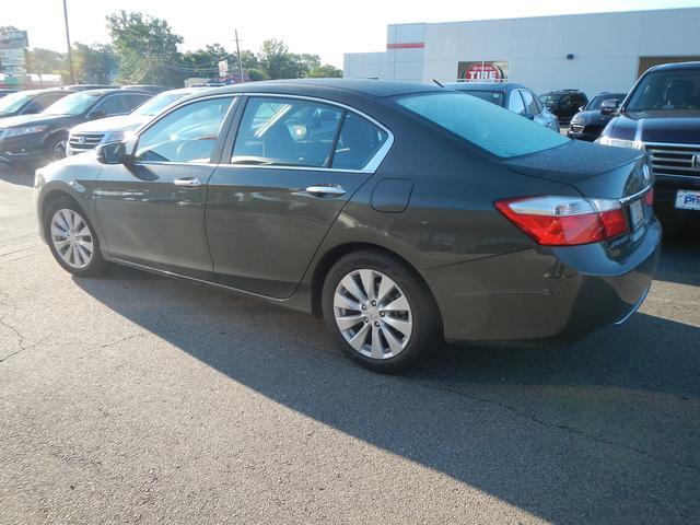 2013 Honda Accord Open-top
